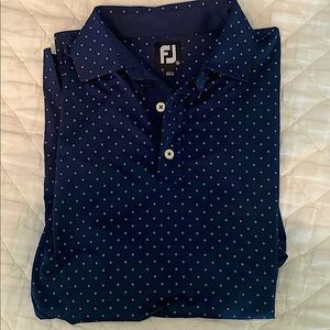 Foot Joy men’s golf polo